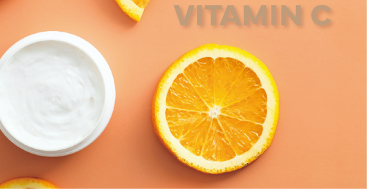維生素 C（Vitamin C）：打造明亮緊緻肌膚的關鍵成分