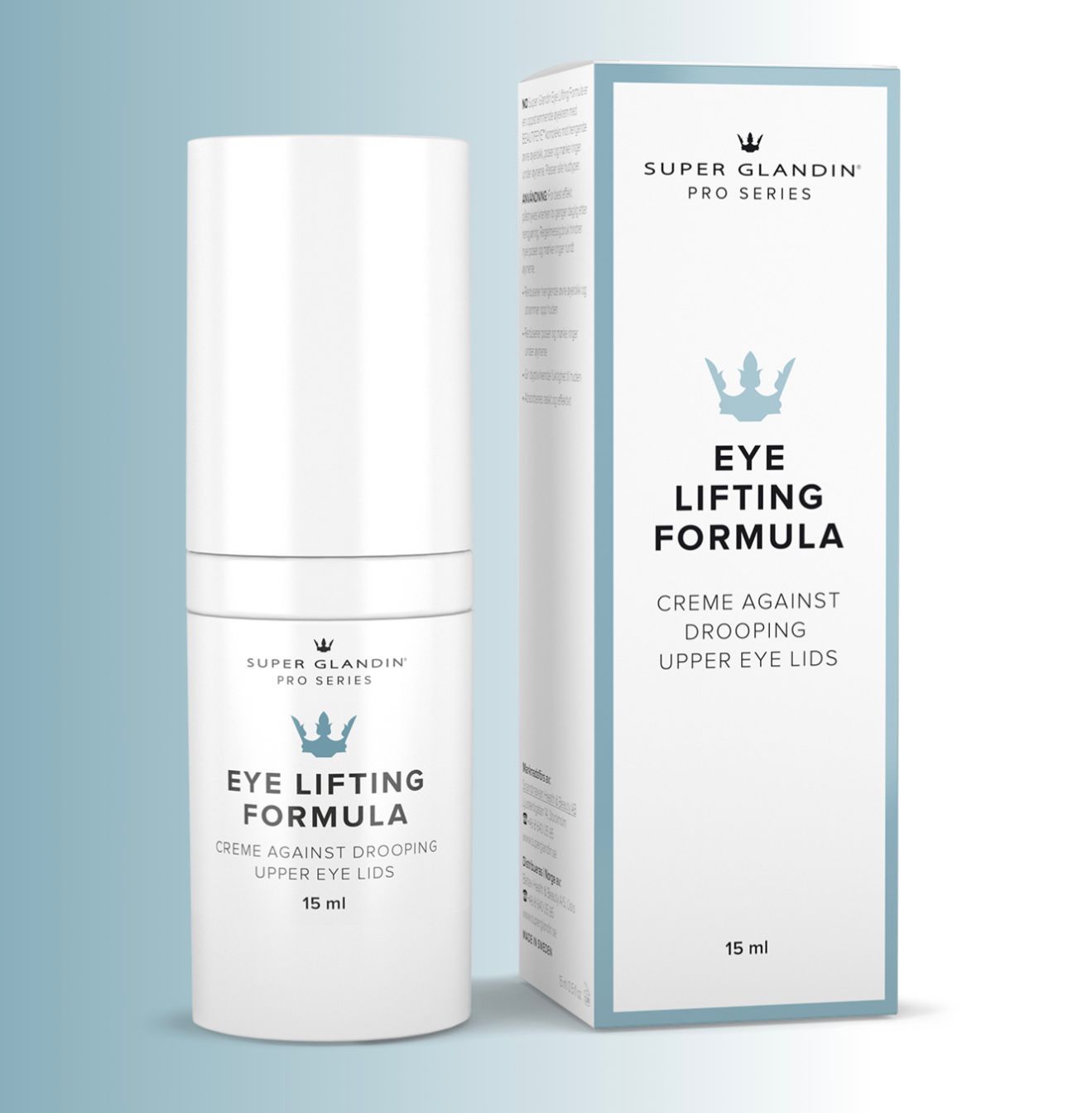 Super Glandin Eye Lifting Formula-  眼部煥活修護精華
