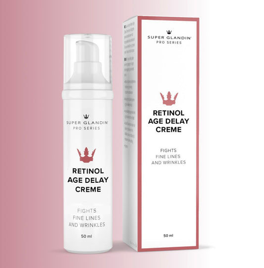 Super Glandin Retinol Age Delay Creme 視黃醇抗老霜